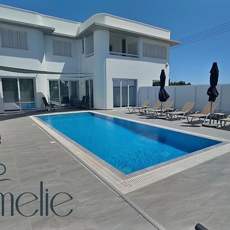 فيلا Anemelie Sotira  المظهر الخارجي الصورة