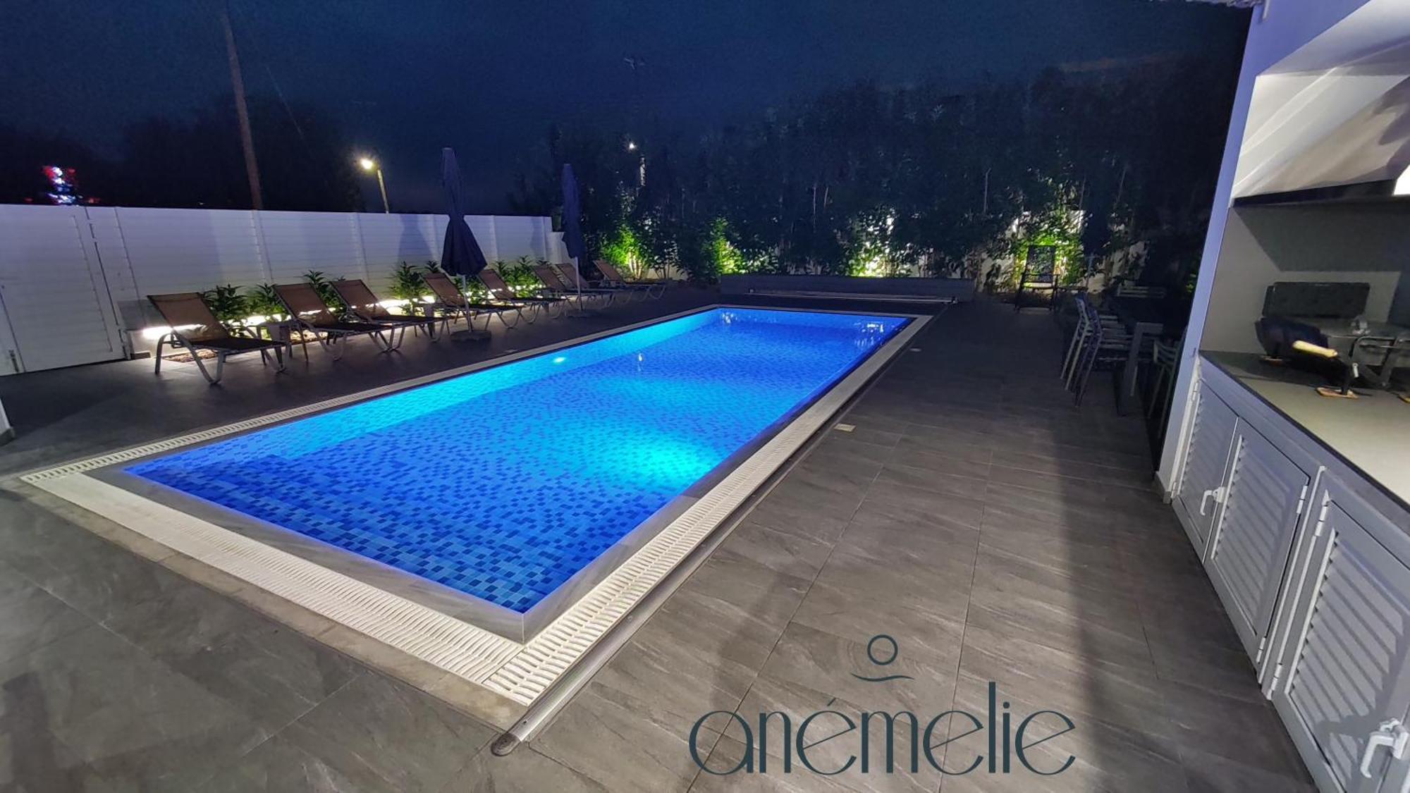 فيلا Anemelie Sotira  المظهر الخارجي الصورة